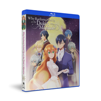 Why Raeliana Ended Up at the Duke's Mansion - The Complete Season - Blu-ray image number 2